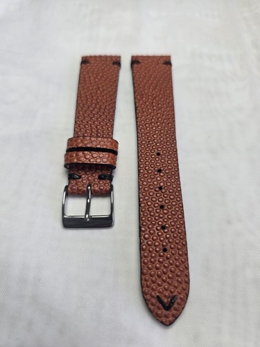 Geckota 20mm orange tan - geckota, orange/tan