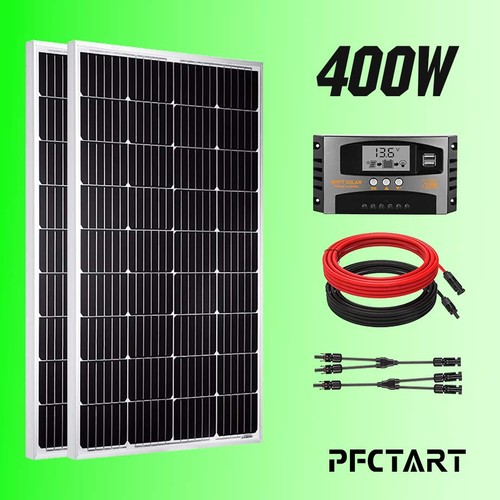 Pfctart 400w 12v solar panel - 400w,