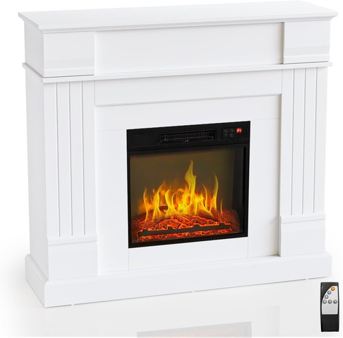Rovsun electric fireplace - rovsun,