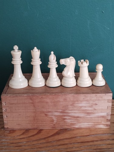 Vintage weighted plastic spare - weighted,