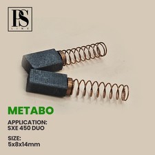 "CARBON BRUSHES" for Power