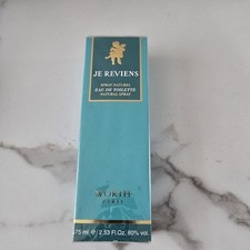 Worth Paris Je Reviens Couture