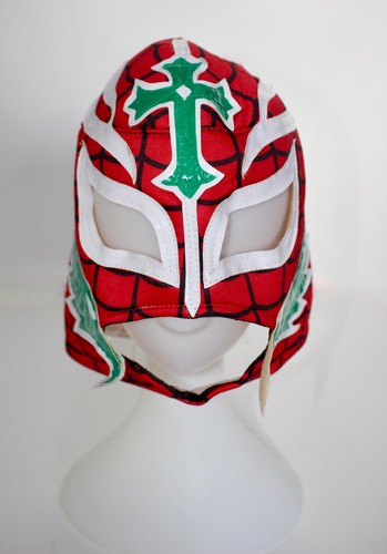 Spider wrestling mask luchador - mask,