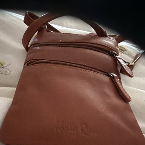 Radley small brown leather - small,