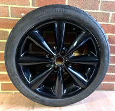 BMW MINI 17" Inch BLACK
