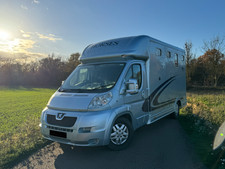 Equi-Trek Supersonic Horsebox Peugeot Boxer 2013 4tonne ****ONLY 2650 MILES****