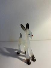 Vintage Small Blown Art Glass
