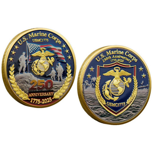 Marines 250 anniversary - marines,