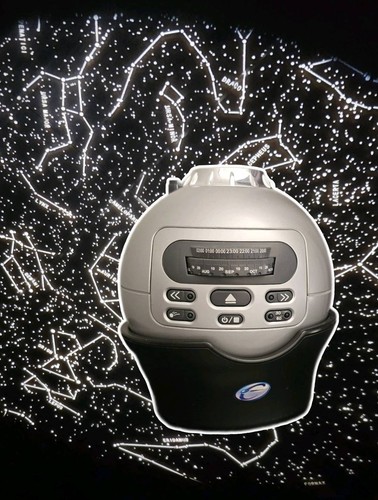 Astroeye planetarium rotating - astroeye,
