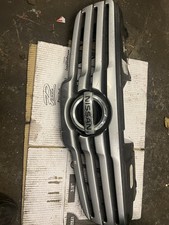 NISSAN QASHQAI MK1 J10 1.5 2.0 Front Radiator Grille 2006-2010 62310ey10a