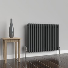Lux Heat Horizontal Anthracite