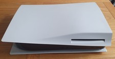 DEAD - Sony PS5 Blu-Ray Edition Console - White. SPARES SPARES SPARES