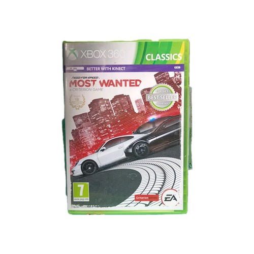 Need for speed most - for, wanted