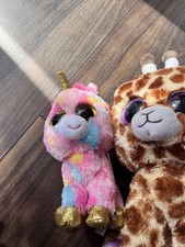 OFFICIAL TY BEANIE BOOS