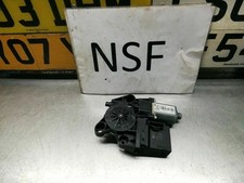 RENAULT MEGANE MK3 1.6 PETROL 2010 PASSENGER SIDE FRONT WINDOW MOTOR 807310007R