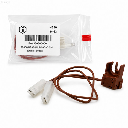 Genuine gas stove - gas, ignition