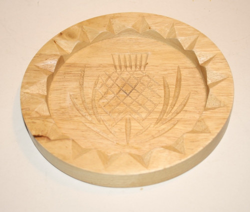 Scottish wooden shortbread - scottish,
