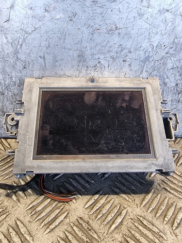 Mercedes e350 display - display, screen