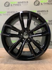 Audi A5 S5 19” Alloy Wheel S line Genuine 8W0601025DF 8.5J Black Refurbished X1
