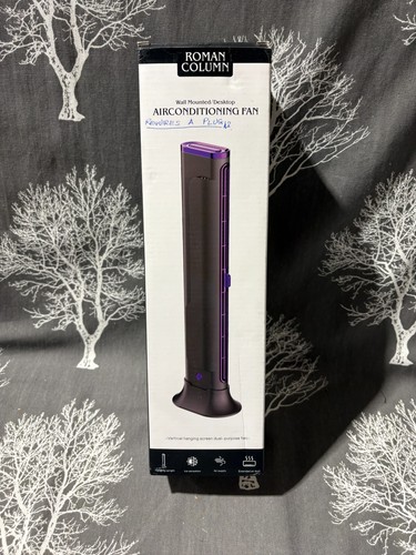 Roman column air conditioning - roman,