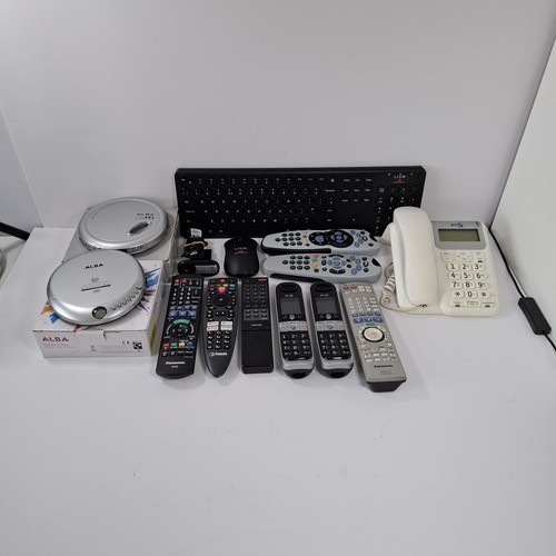Electric joblot remote - electric, cd