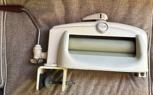 Vintage 1950s acme - vintage, single