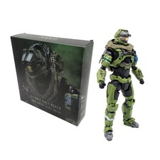 Halo 3 Master Chief Green