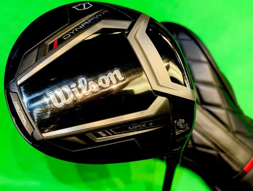 Wilson dynapwr max - max, +