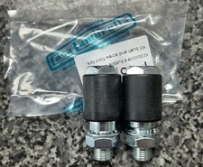 CASA Lambretta Series 1 2 3 and GP Fork Link Bolts and Bush Kit T48