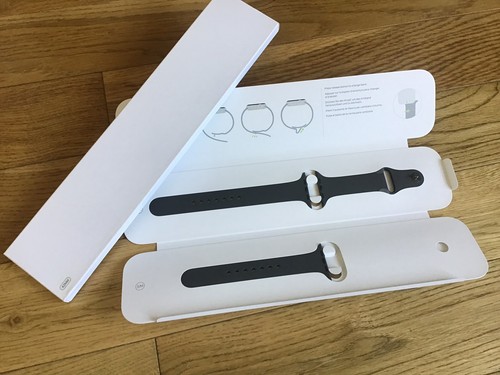 Genuine apple watch sport - watch,