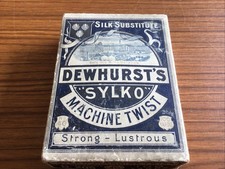 Vintage Dewhurst's Sylko