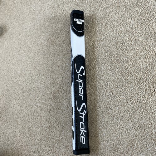 Super stroke pistol putter - super, 1.0