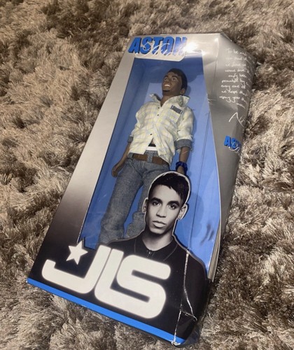 Jls doll aston - doll,
