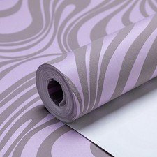 3D Effect Damask Wave