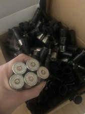 10 X Spent Shotgun Cartridges