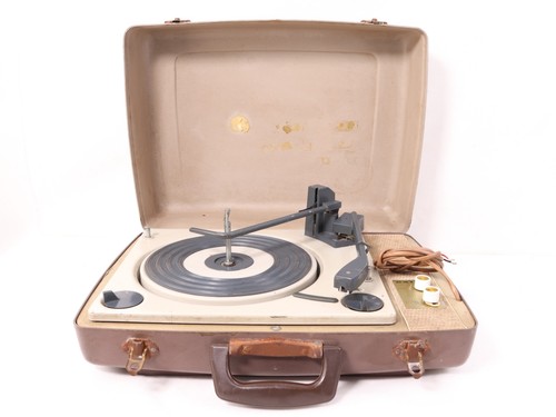 Vintage baird 105 suitcase - vintage,