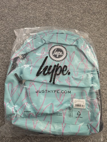 Hype backpack schoolbag - backpack,