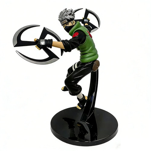 Naruto kakashi anime figure - kakashi,