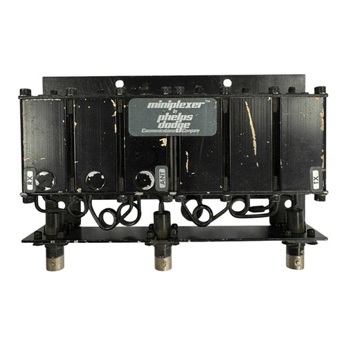 7660 duplexer uhf 445mhz - rf,