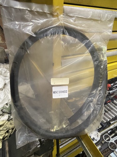 Mgb oil cooler hose - mgb,
