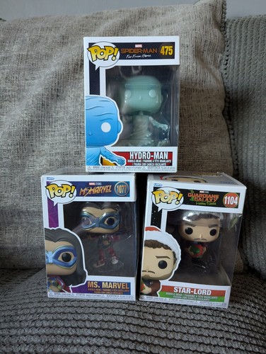 Funko pop marvel - , x3