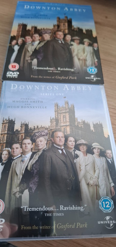 Downton abbey series one 3 - downton,