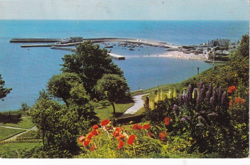 Lyme regis dorset the - dorset.,