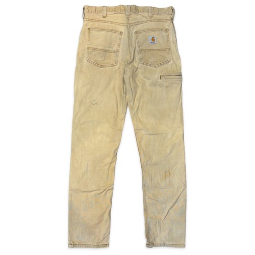 Vintage carhartt baggy relaxed - baggy,