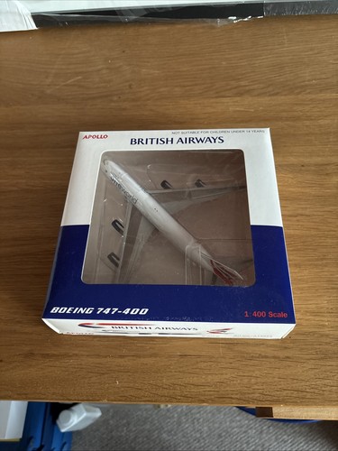 Apollo 400 british airways - apollo,