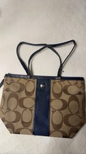 Authentic Vintage Coach Bag