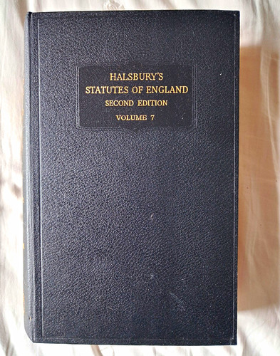 Butterworth halsbury - butterworth, halsbury’s