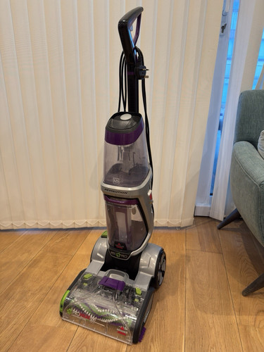 Bissell proheat revolution - proheat,