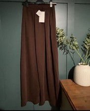 ZARA Medium Dark Brown Washed