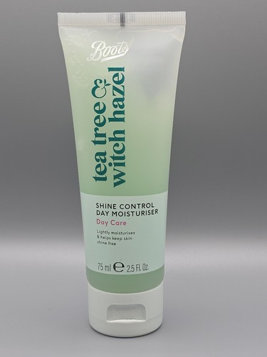 Boots tea tree witch - witch, hazel